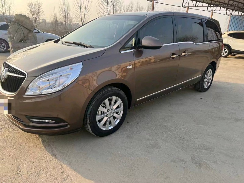 邯郸19年别克GL82