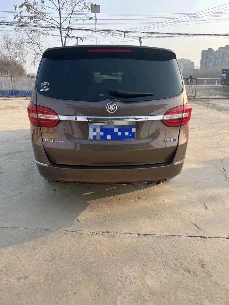 邯郸19年别克GL84