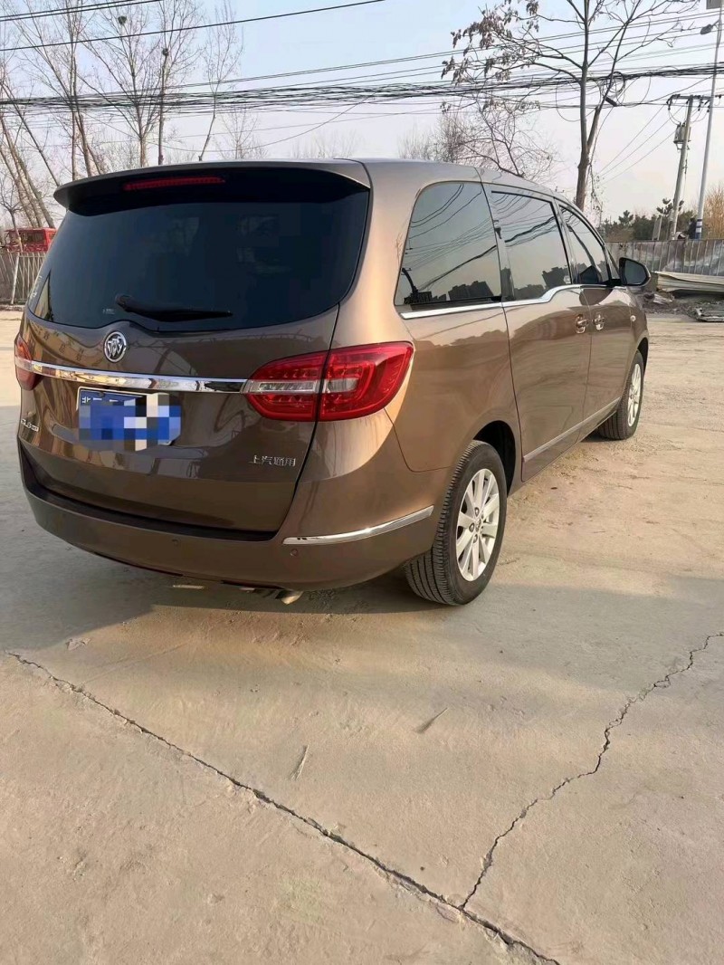 邯郸19年别克GL86