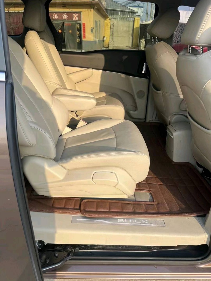 邯郸19年别克GL87