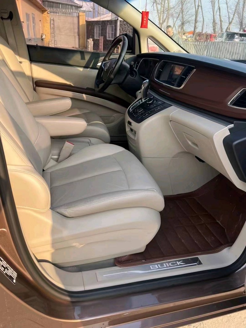 邯郸19年别克GL88