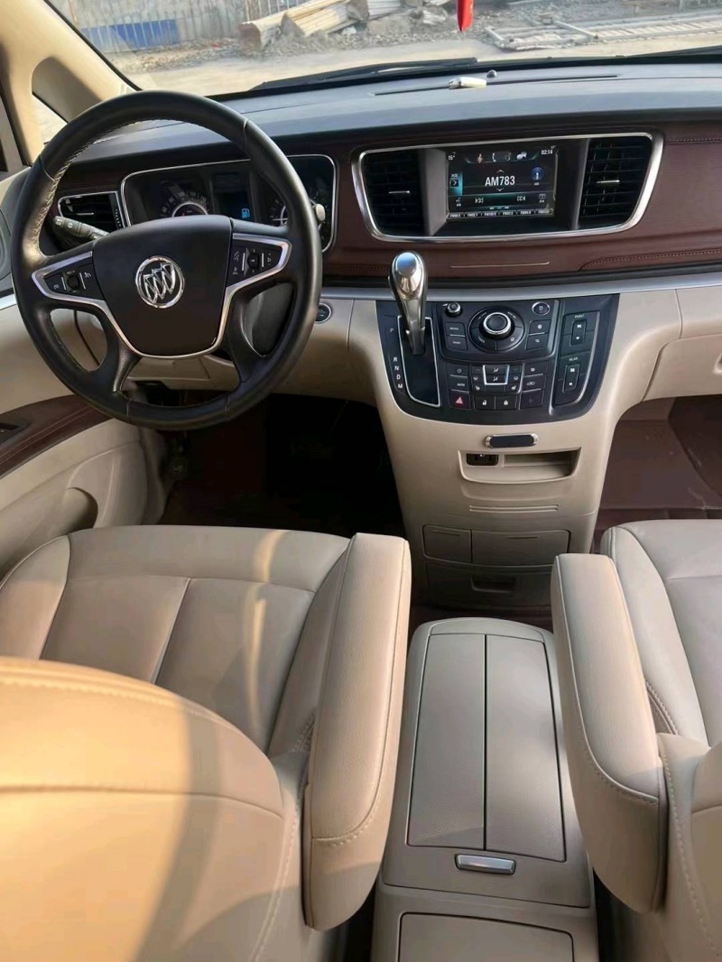 邯郸19年别克GL89