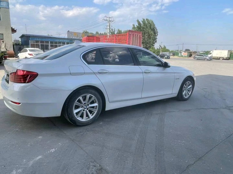 邯郸16年宝马5系7