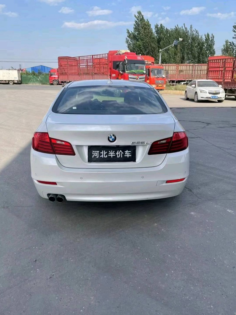 邯郸16年宝马5系8