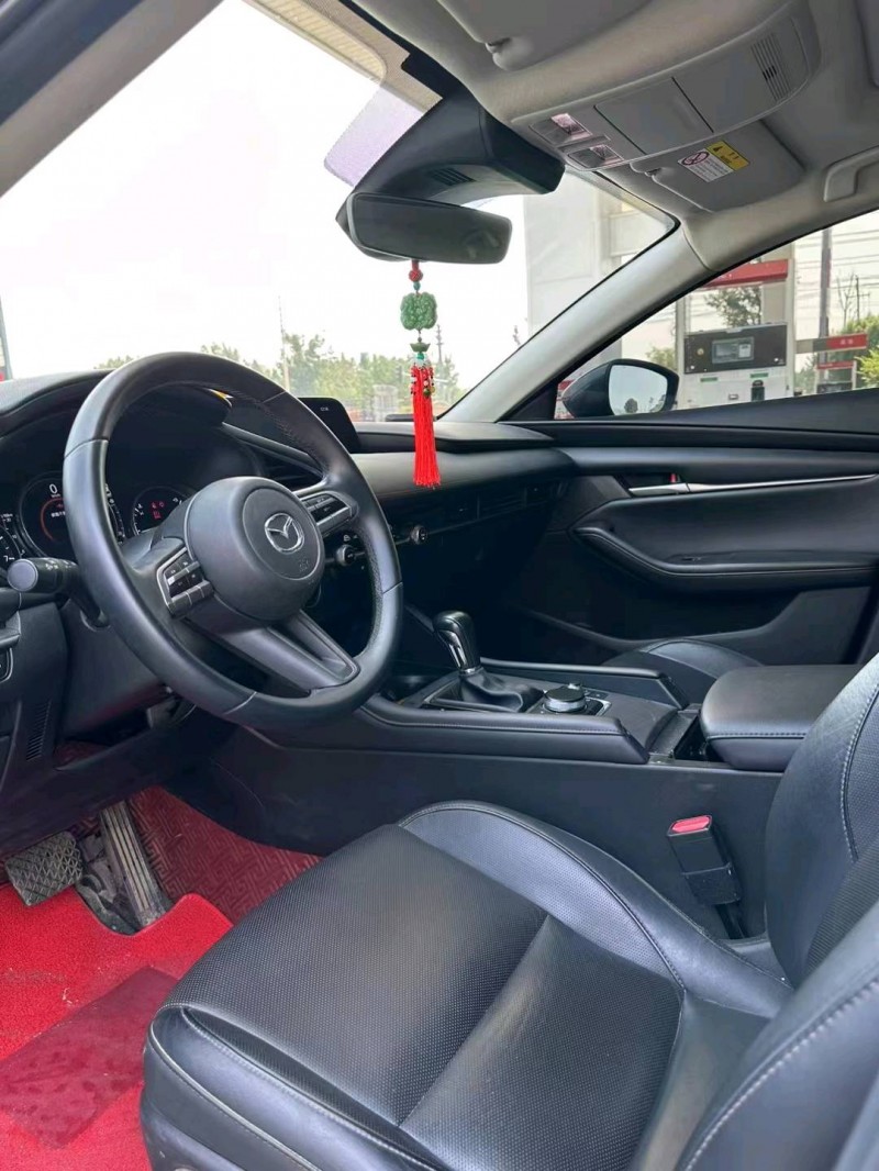 邯郸21年马自达昂克赛拉6