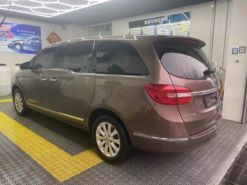 石家庄20年别克GL84