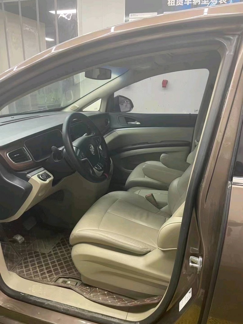 石家庄20年别克GL89