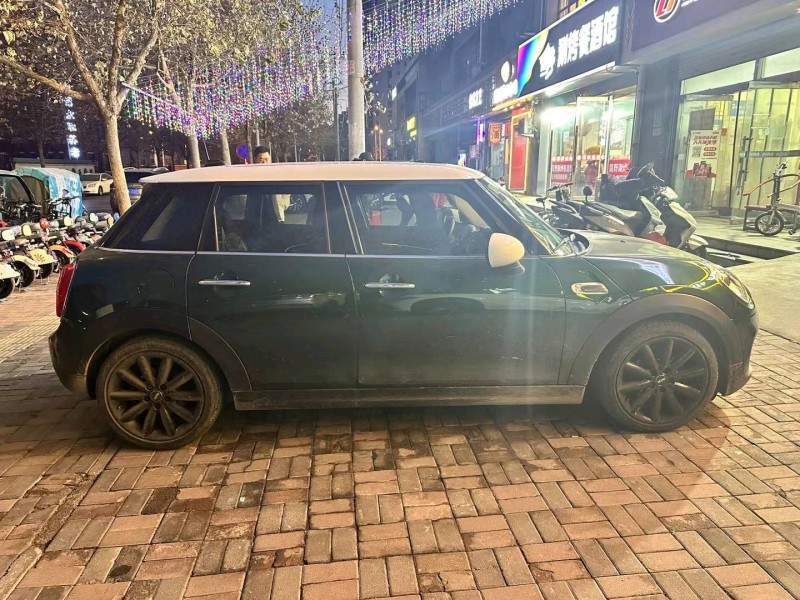 石家莊18年MINICooper2