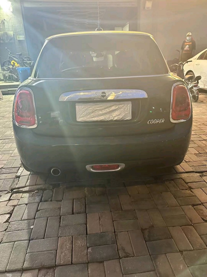 石家莊18年MINICooper6