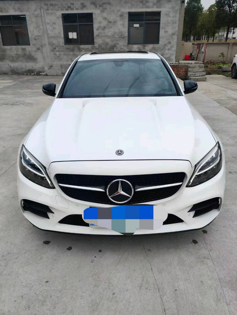 宜昌21年奔馳C1