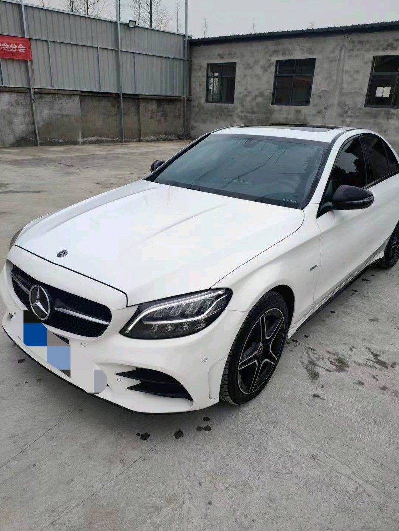 宜昌21年奔馳C2