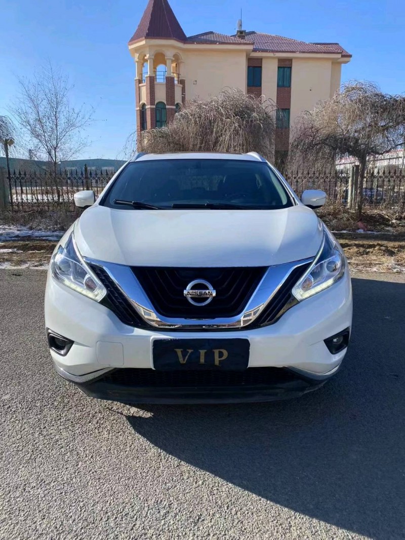 沈陽18年日產樓蘭1