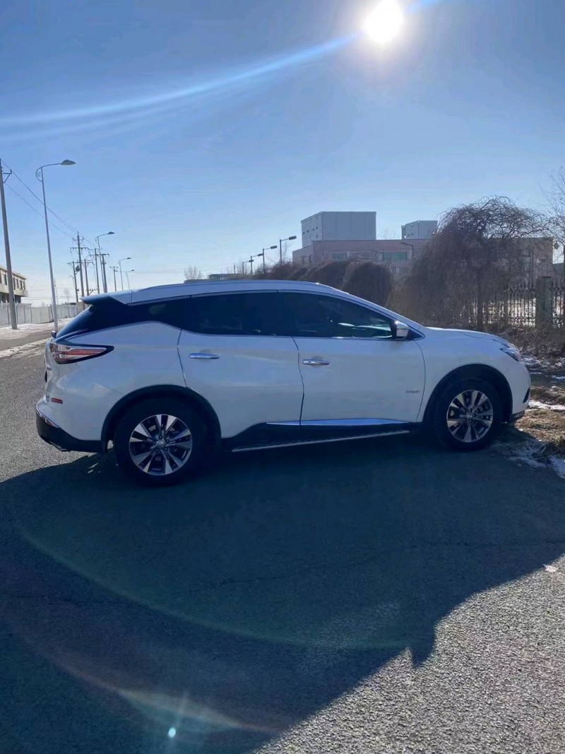 沈陽18年日產樓蘭2