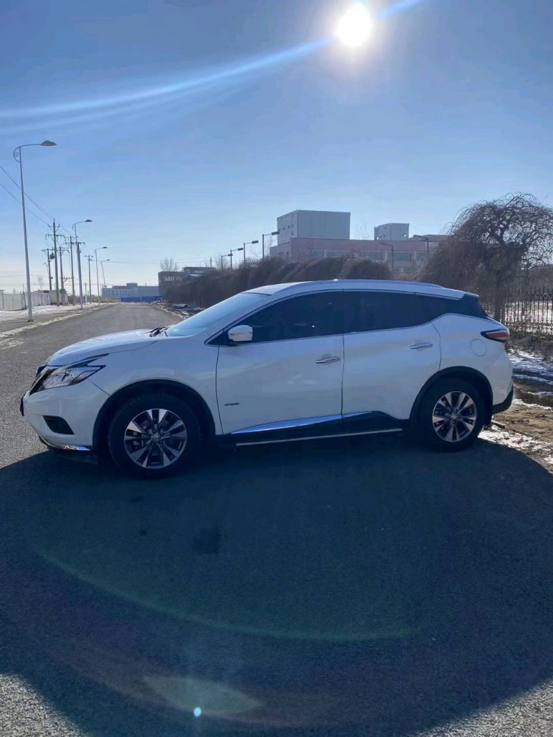 沈陽18年日產樓蘭5