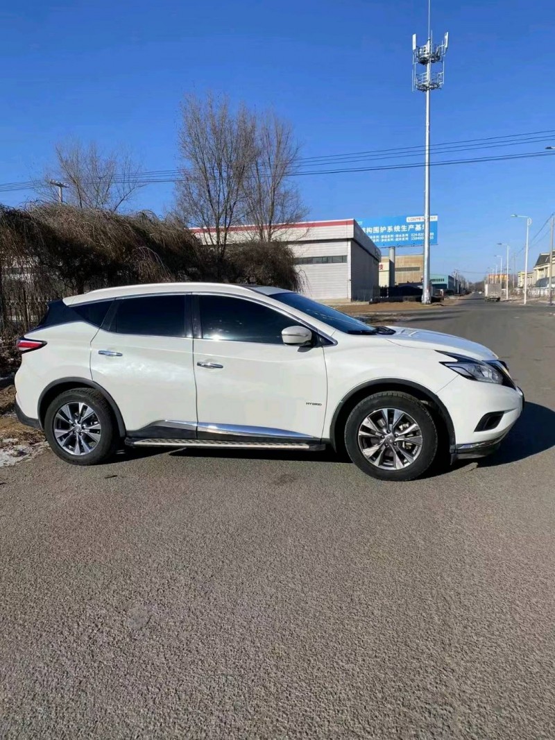 沈陽18年日產樓蘭6