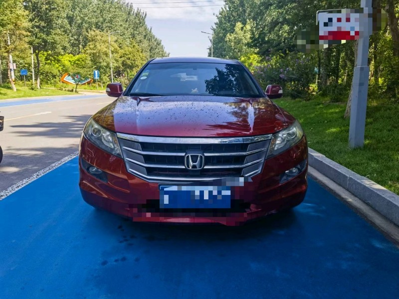 济南12年本田歌诗图1