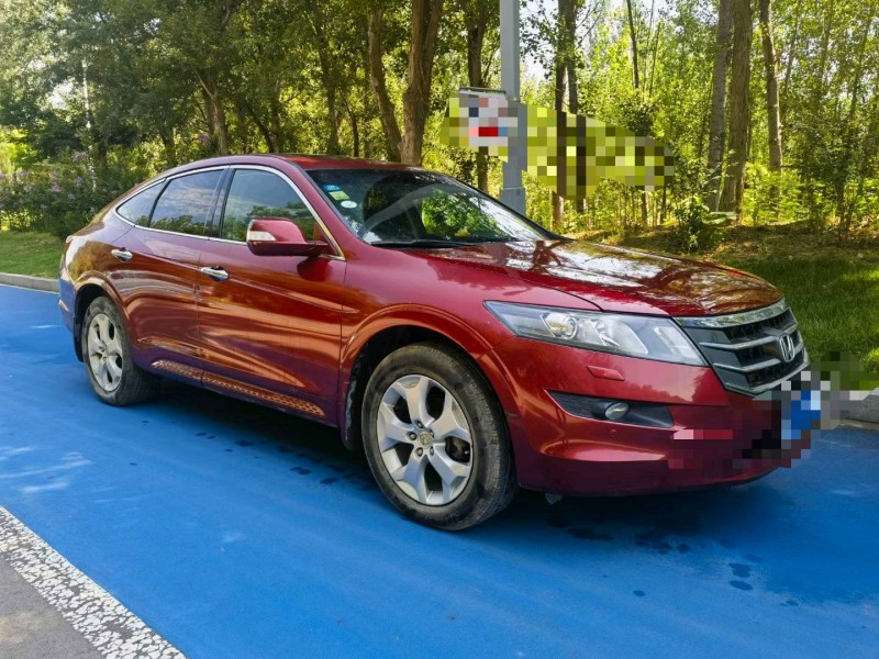 济南12年本田歌诗图7