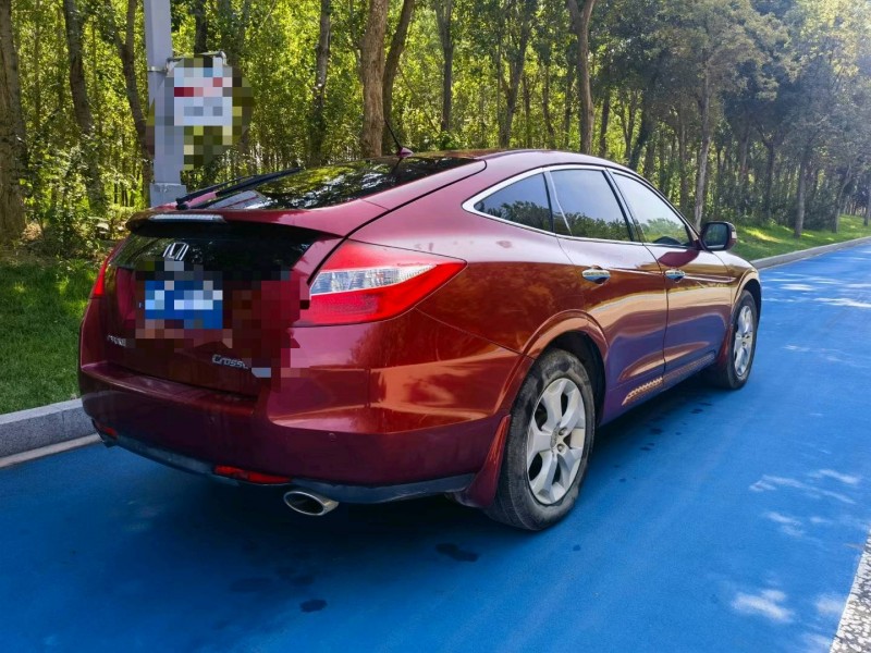 济南12年本田歌诗图8