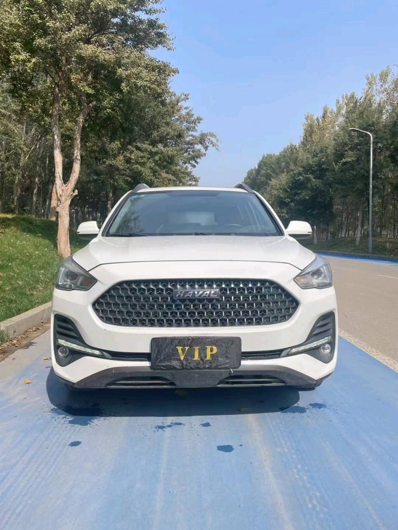 济南19年哈弗M61