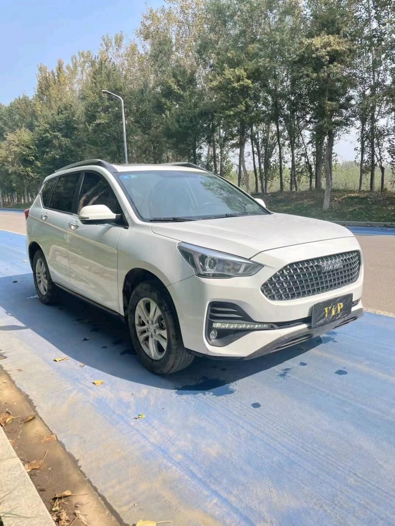 济南19年哈弗M63