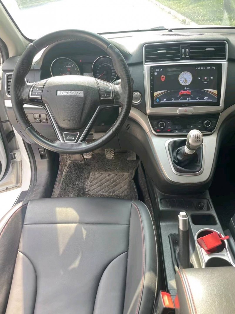 济南19年哈弗M65