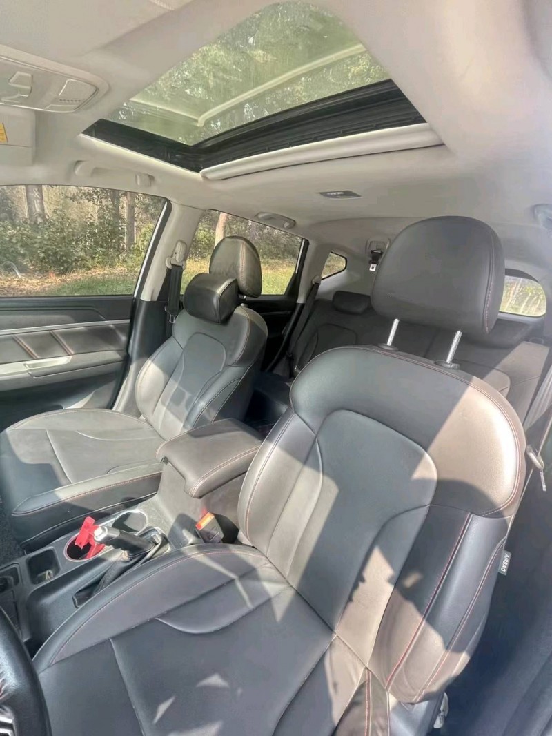 济南19年哈弗M66