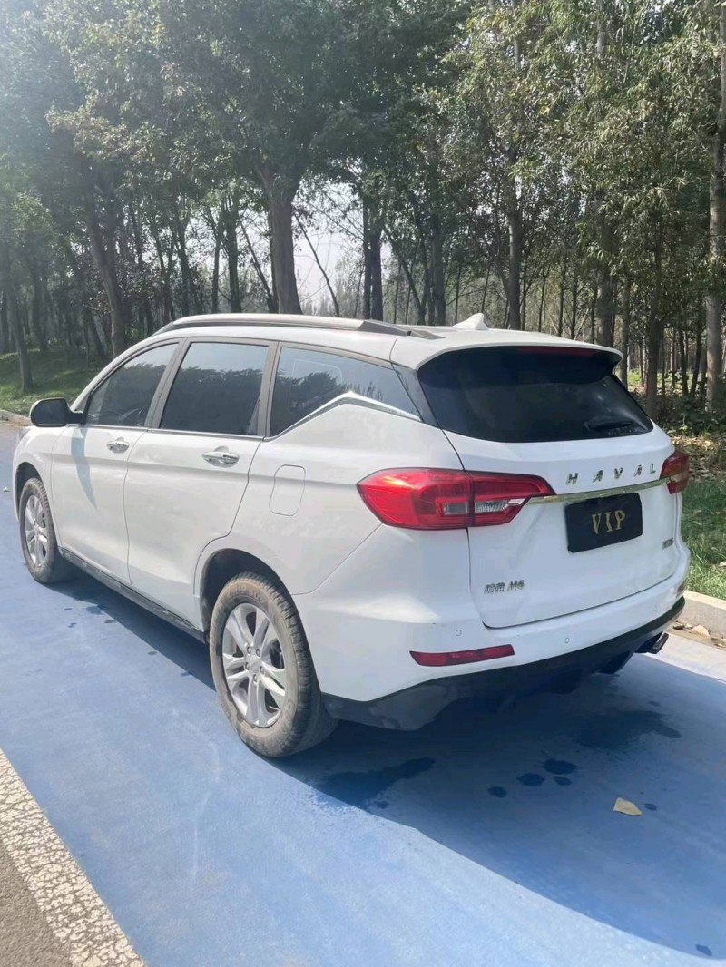 济南19年哈弗M67