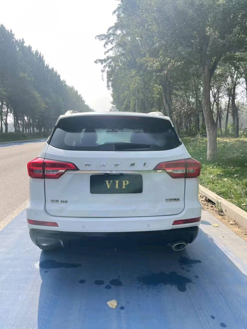 济南19年哈弗M69