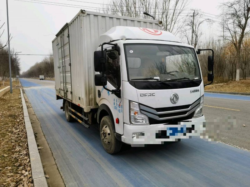 济南23年东风多利卡3