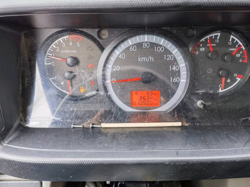 济南23年东风多利卡5