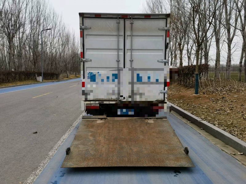 济南23年东风多利卡9