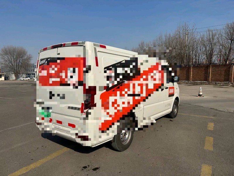 济南23年广汽吉奥帅凌6