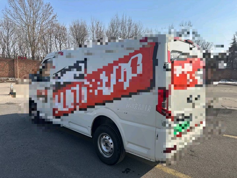 济南23年广汽吉奥帅凌7