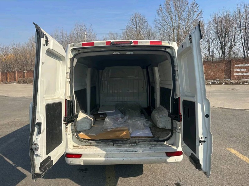 济南23年广汽吉奥帅凌8