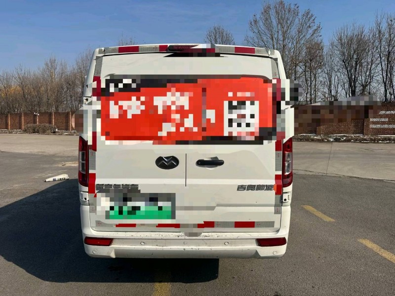 济南23年广汽吉奥帅凌9