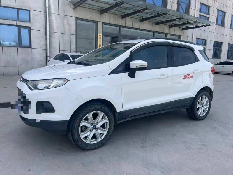 济南13年福特翼搏2