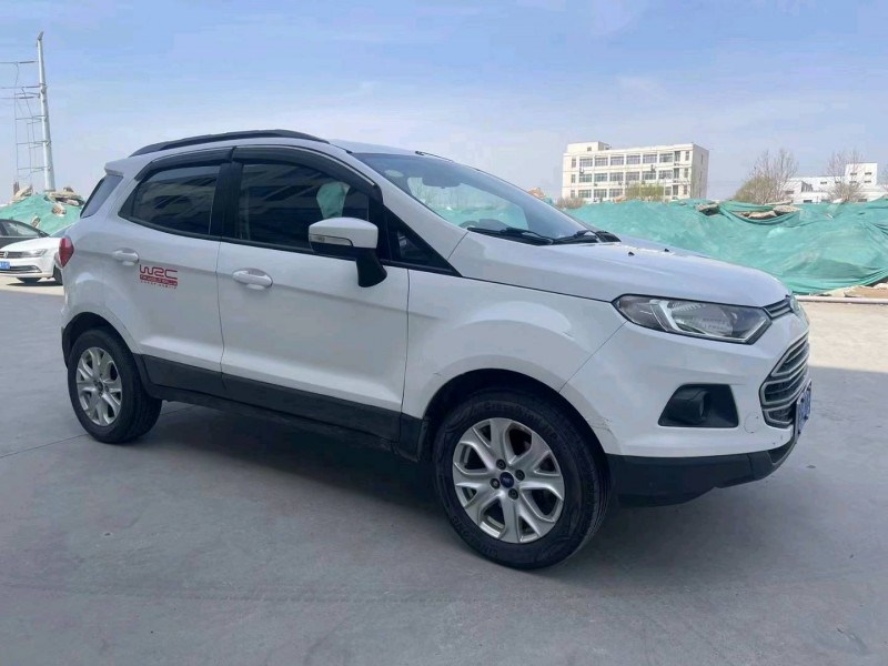 济南13年福特翼搏3