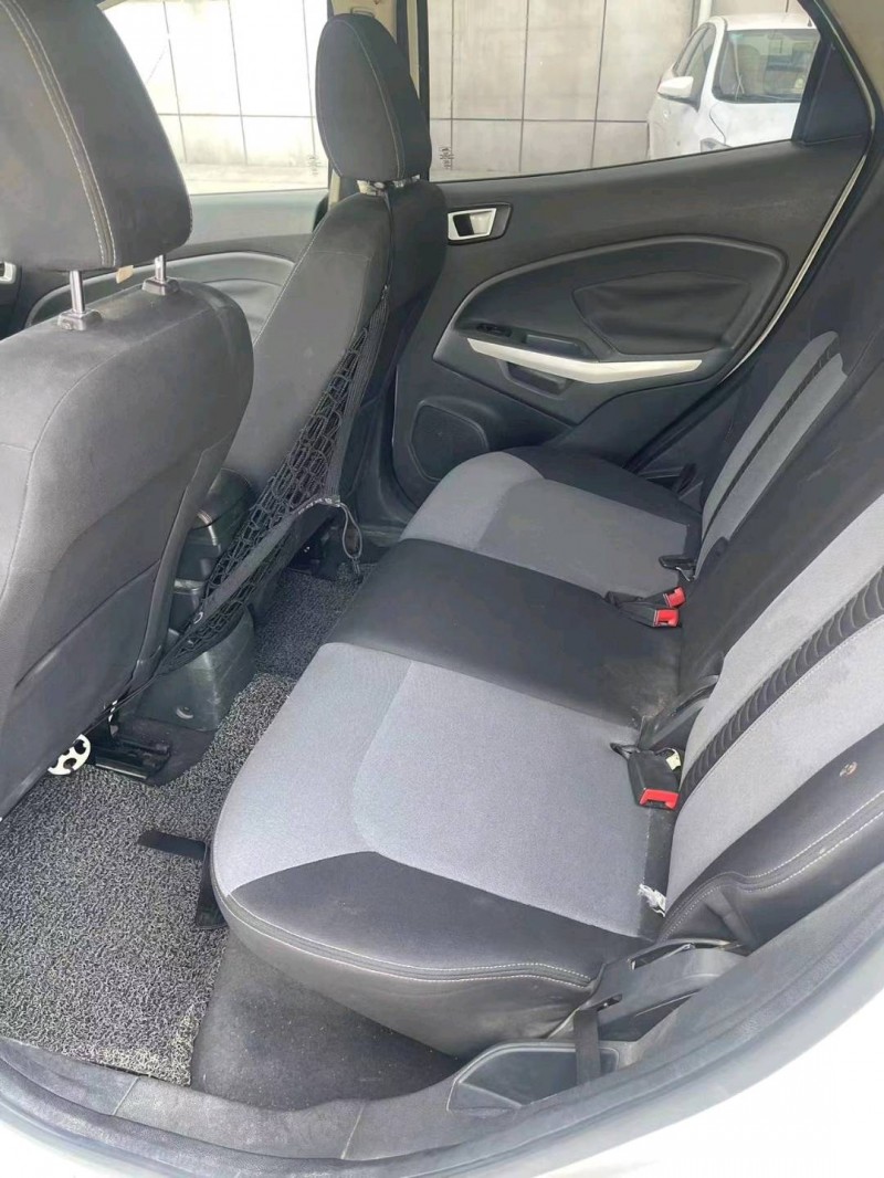 济南13年福特翼搏4