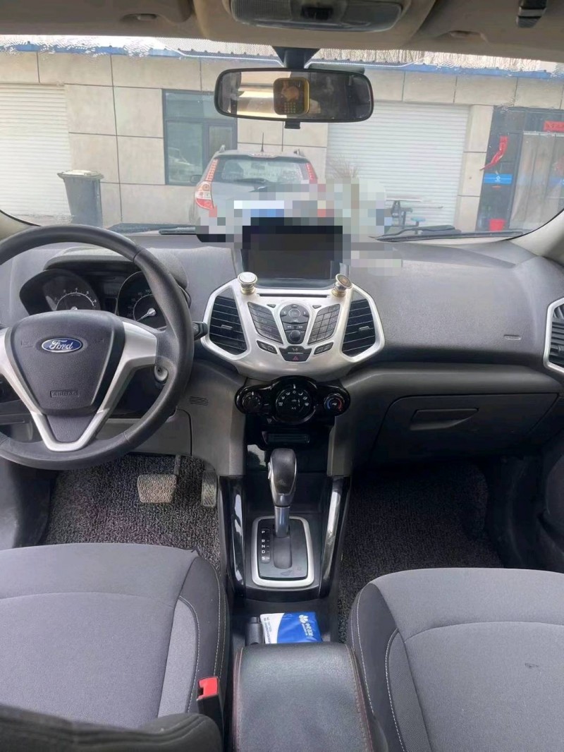 济南13年福特翼搏5