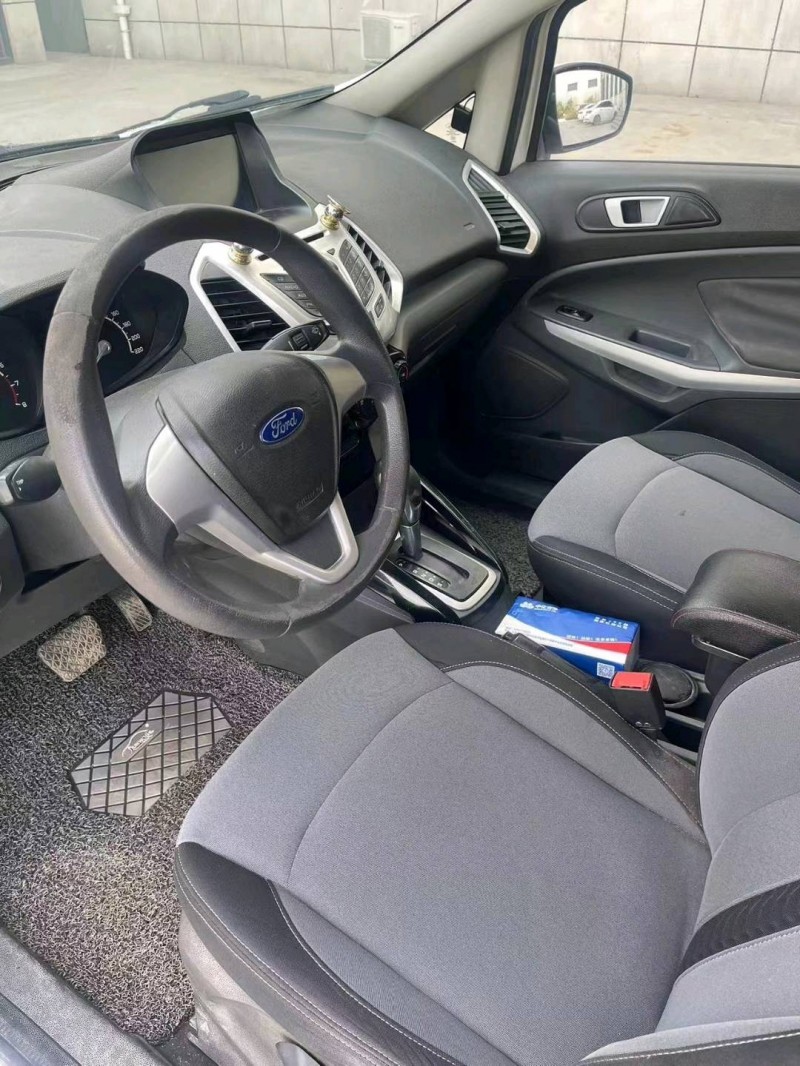 济南13年福特翼搏6