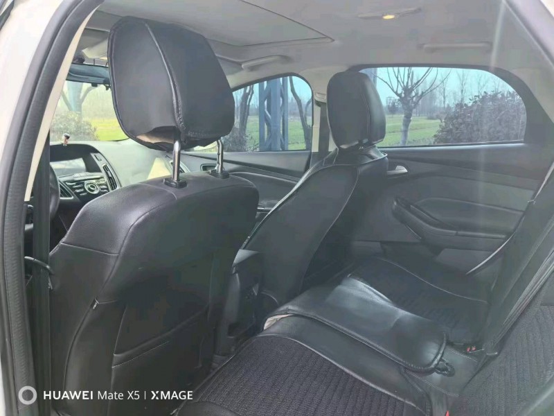 东营21年福特福克斯8