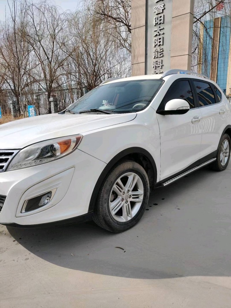 保定15年传祺GS52