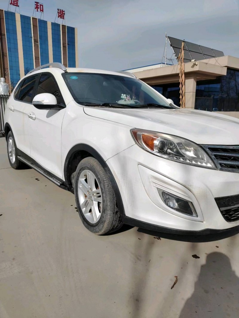 保定15年传祺GS53