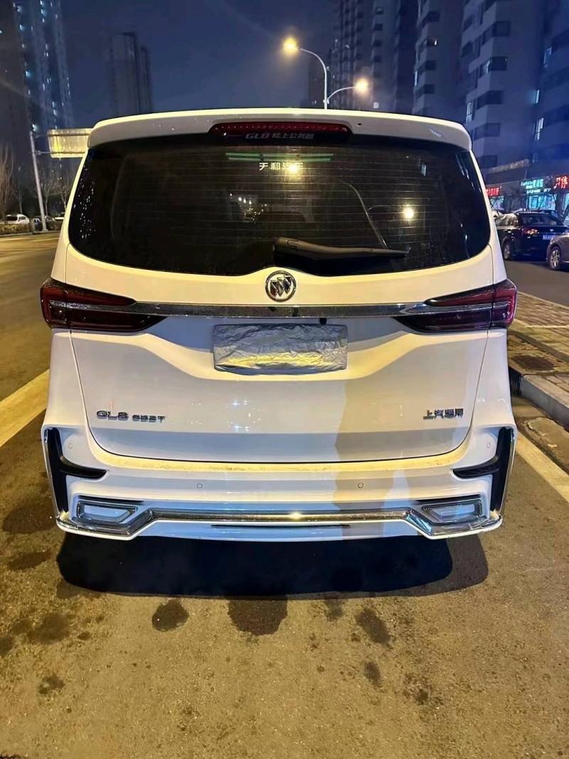 邢台22年别克GL82