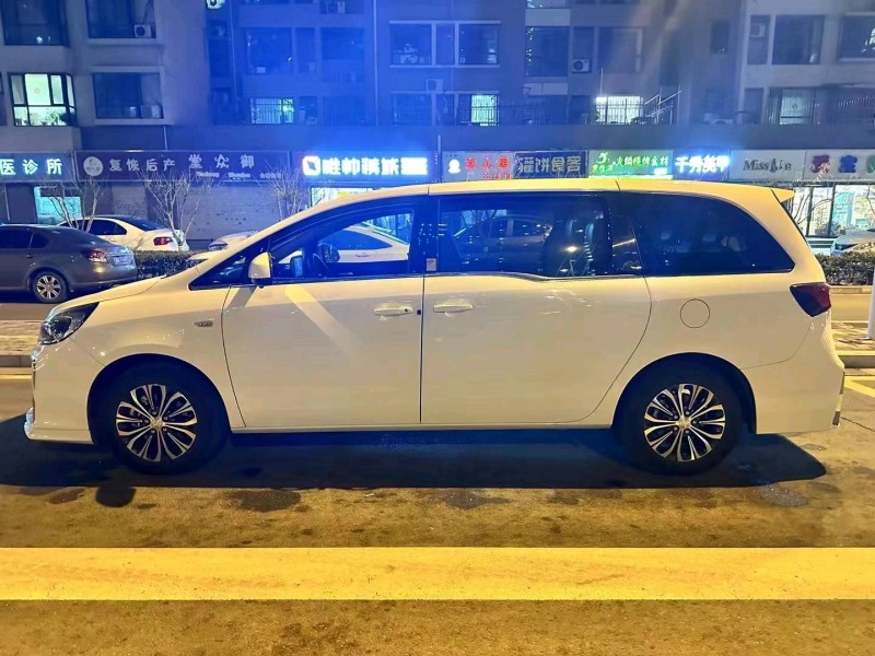 邢台22年别克GL85