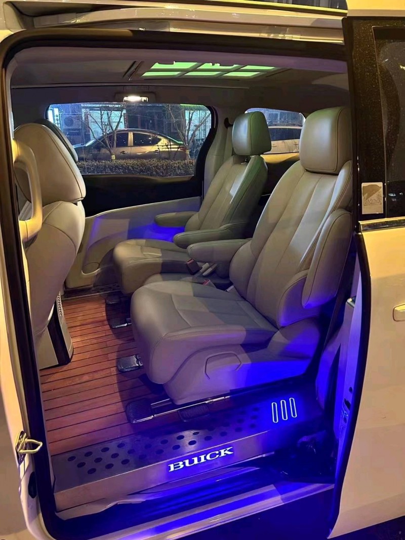 邢台22年别克GL86