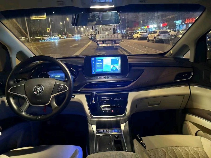 邢台22年别克GL88