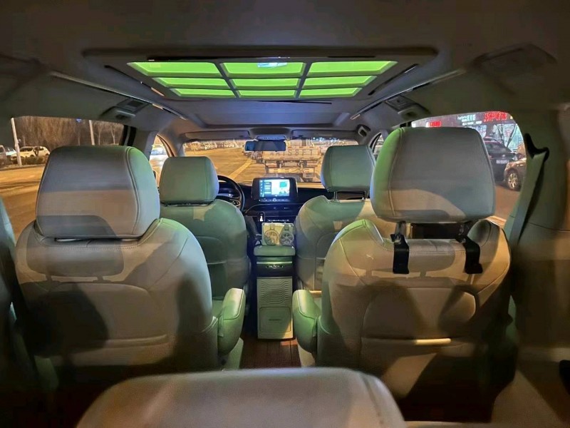 邢台22年别克GL89