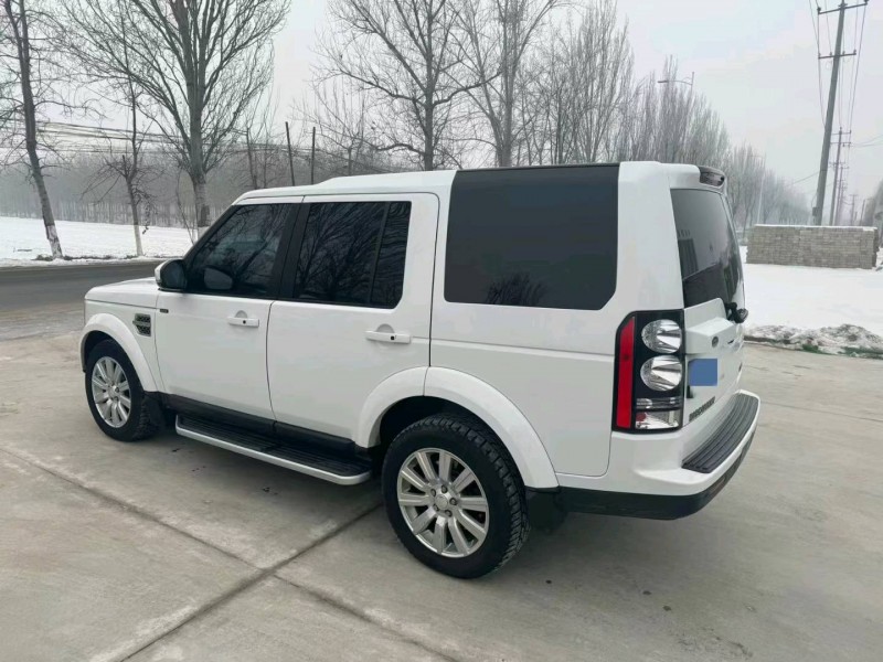 保定15年路虎发现5