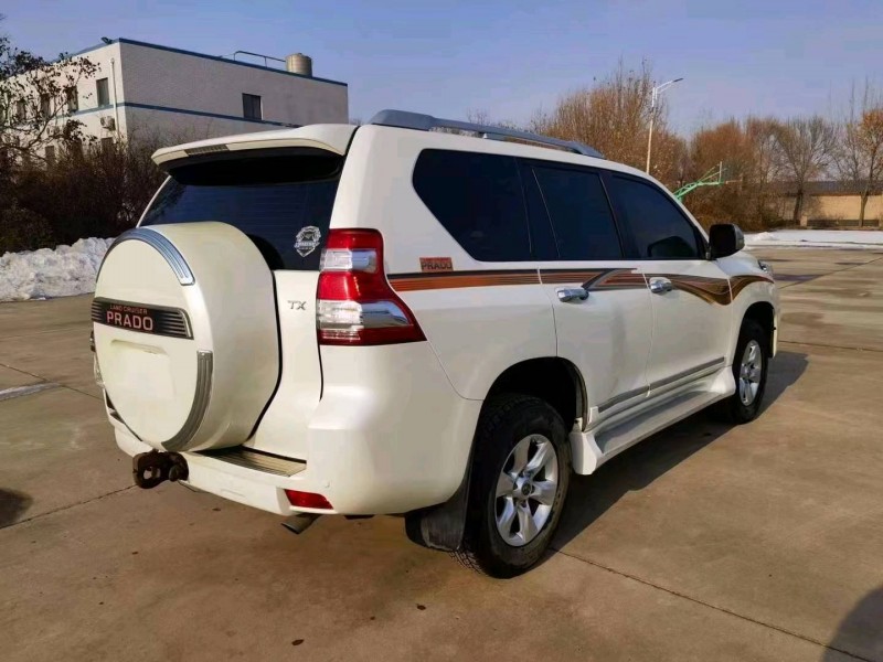 邯郸17年丰田普拉多2